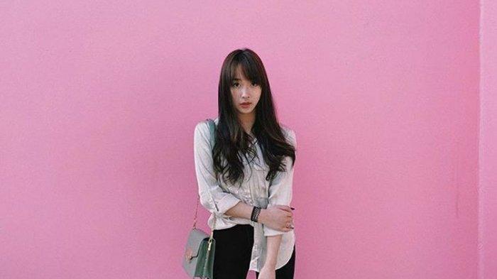 Dita Karang gadis asal Yogyakarta jadi member Kpop Secret Number