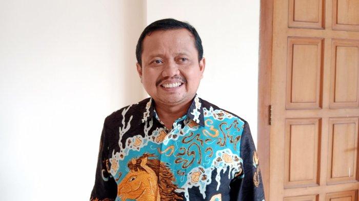 Dony Ahmad Munir, Bupati Sumedang terpilih periode 2024-2029 saat diwawancara TribunJabar.id, di Jatinangor, Sumedang, Kamis (19/12/2024).