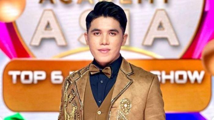 Perwakilan Indonesia di D Academy Asia 6 Indosiar, dr. Iqhbal LIDA.