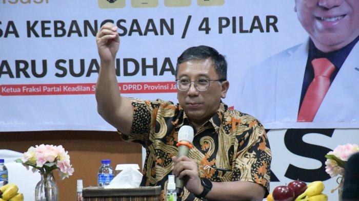 Dr. H. Haru Suandharu - 1