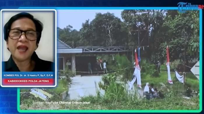 Ahli Forensik dr Hastry menemukan petunjuk di kuku Amalia. Korban kasus Subang ini diduga sempat melawan pelaku.