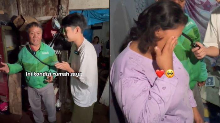 Kisah seorang driver ojol dibelikan rumah oleh TikToker Willie Salim beredar viral di media sosial