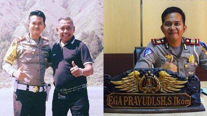 Mengenal Ega Prayudi, Anak Tukul Arwana yang Gagah Jadi Perwira Polisi