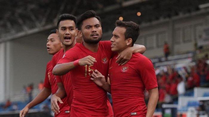 Live Streaming SCTV dan Mola TV Timnas Indonesia vs Vietnam, Egy
