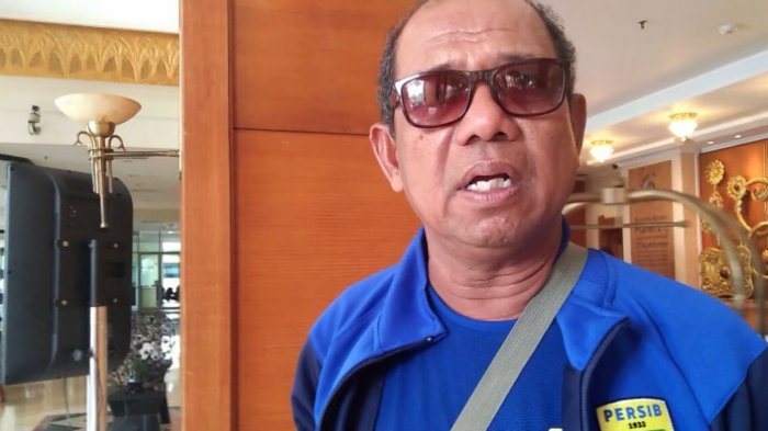 Pelatih Kepala Emral Abus saat ditemui di hotel Novotel, Solo, Kamis (2/11/2017).