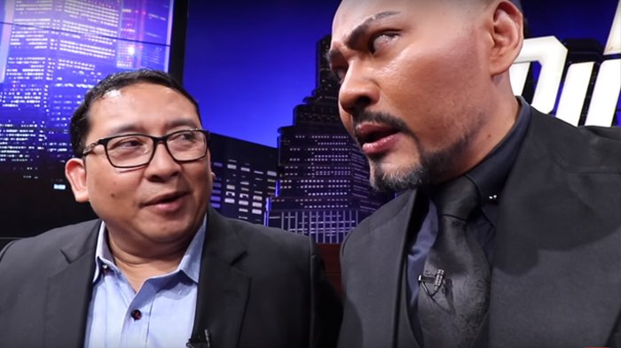 Fadli Zon Ditanya Pilih Anies atau Ahok, Jawabannya Bikin Deddy Corbuzier  Bertanya Dua Kali - Tribunjabar.id