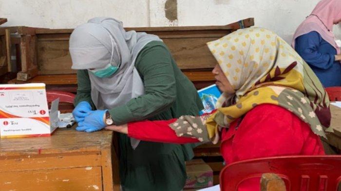 Pengambilan Sampel Darah untuk Pemeriksaan Penyakit Infeksi 
