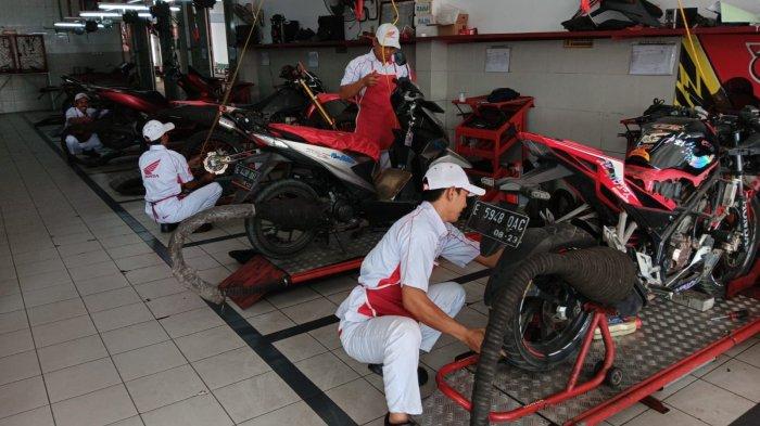 Dalam rangka menyambut peringatan Hari Kemerdekaan Indonesia, seluruh jaringan bengkel resmi Honda atau AHASS di area Subang dan Indramayu menawarkan program servis motor dengan tema “Meraih Merdeka Bersama AHASS”.