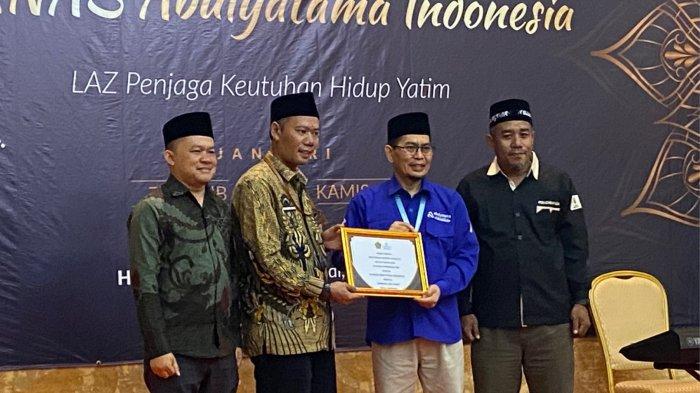 Abulyatama Indonesia pun telah resmi launching  menjadi Lembaga Amil Zakat (LAZ) Nasional Abulyatama Indonesia yang diadakan di Grand Serela Setiabudi Hotel, Jalan Hegarmanah no 9-15, Kamis (18/1/2024).