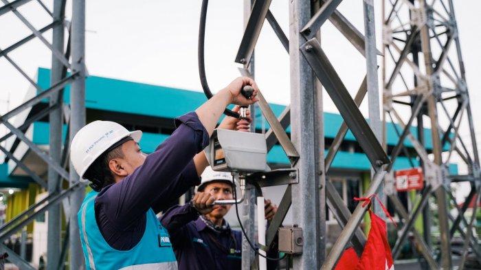 PT PLN (Persero) Unit Induk Pembangunan Jawa Bagian Tengah (UIP JBT) terus menunjukan kinerja positif selama tahun 2023. Tercatat, 25 proyek pembangunan infrastruktur kelistrikan di Jawa Barat dan Jawa Tengah berhasil dirampungkan yang terdiri dari jaringan transmisi dan gardu induk.