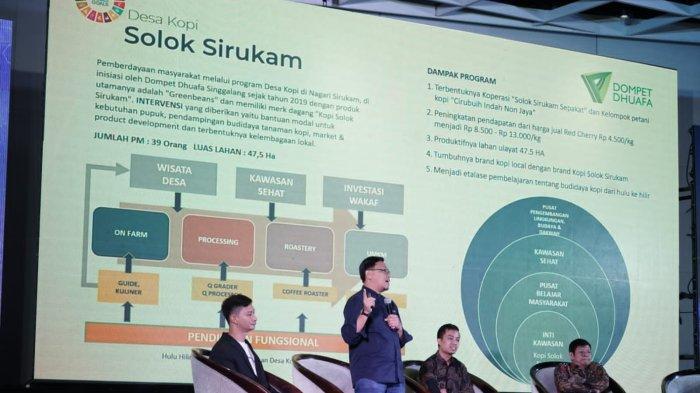 program Dakwah Internasional,  Kemitraan Dakwah Nasional, Dakwah Mualaf, Kampung Silat Jampang, Suluk Nusantara dan Serambi Budaya.