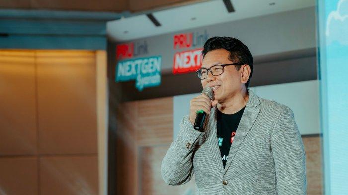 PT Prudential Sharia Life Assurance (Prudential Syariah)
meluncurkan PRUPrime Healthcare Plus Pro Syariah sebagai produk asuransi tambahan untuk PRULink NextGen Syariah (PNGS)