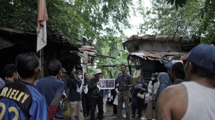 foto adv Dompet Dhuafa pemberdayaan di kampung pemulung-1