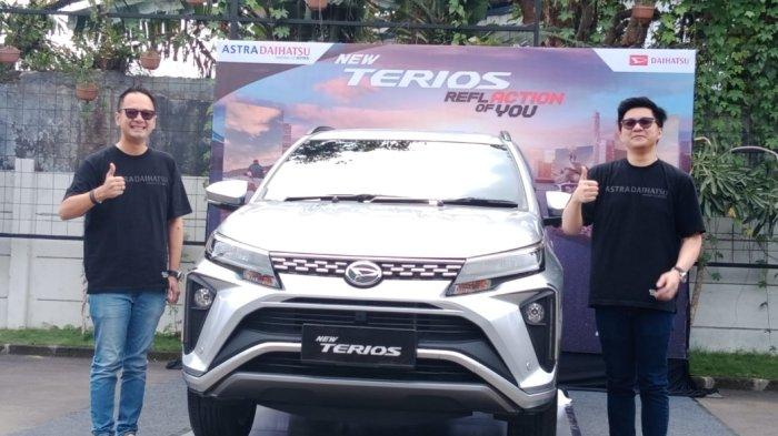 New Terios