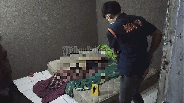 Seorang gadis muda  ditemukan meninggal dunia di sebuah kamar kos di Kelurahan Linggajaya, Kecamatan Mangkubumi, Kota Tasikmalaya, Rabu (16/8/2023) petang.