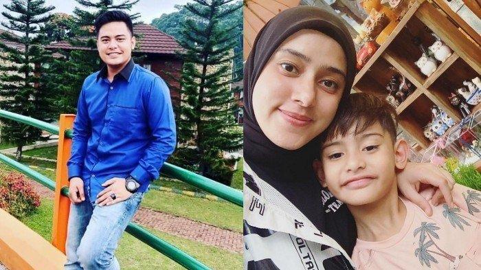 Galih Ginanjar tulis pesan pilu untuk King Faaz dan minta maaf kepada Fairuz A Rafiq