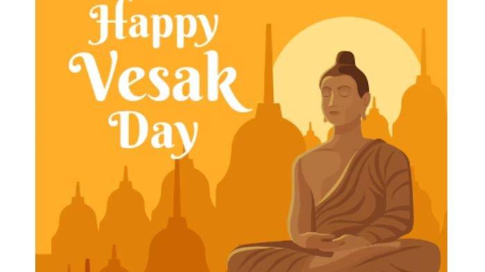 gambar Hari Raya Waisak 2024