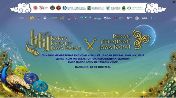 Pada tahun 2024 ini, Bank Indonesia bersinergi dengan Pemerintah Provinsi Jawa Barat kembali menyelenggarakan Karya Kreatif Jawa Barat & Pekan Kerajinan Jawa Barat (KKJ-PKJB) 2024.