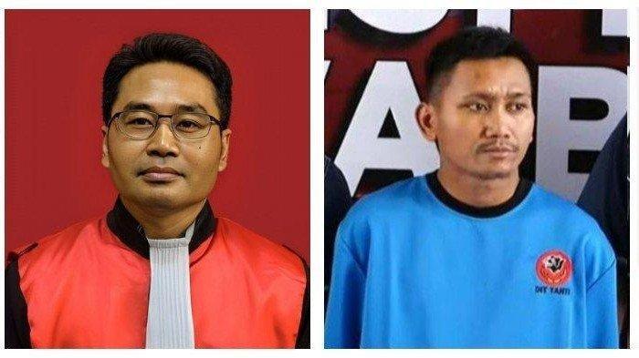 Hakim Eman Sulaeman dan Pegi Setiawan.