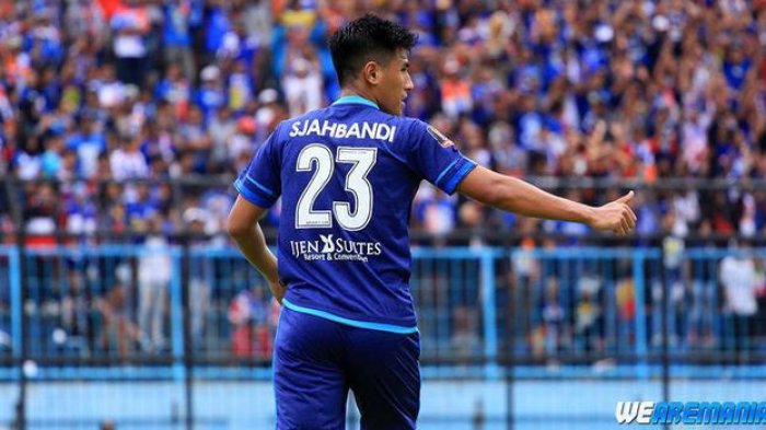 Hanif Sjahbandi (Arema FC)