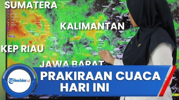 Cuaca Sumedang 3 Januari 2026, Masih Hujan Hari Ini