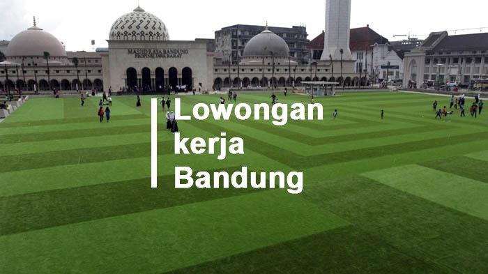 4 Lowongan Kerja Kota Bandung November 2022 Untuk Lulusan Sma Smk