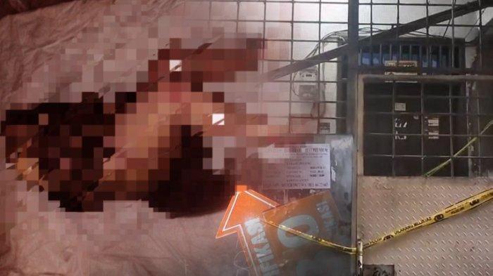 IBU DAN ANAK TEWAS DI TOREN - Ibu serta anak bernama Tjong Sioe Lan dan Eka Serlawati ditemukan meninggal dunia di bak penampungan air di dalam rumahnya, Jalan Angke Barat RT5/2, Kelurahan Angke, Kecamatan Tambora, Jakarta Barat, Kamis (6/3/2025) malam.