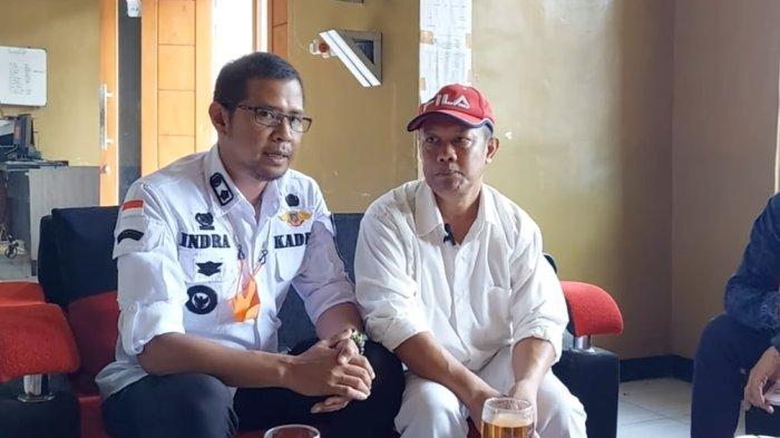 Indra Zaenal Kades Jalan Cagak dan Yosef