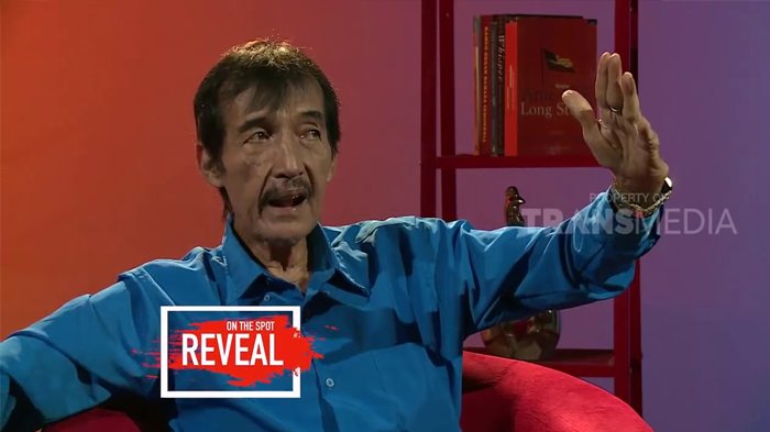 Mengenal Johny Indo, Mantan Perampok yang Disebut Robin Hood-nya