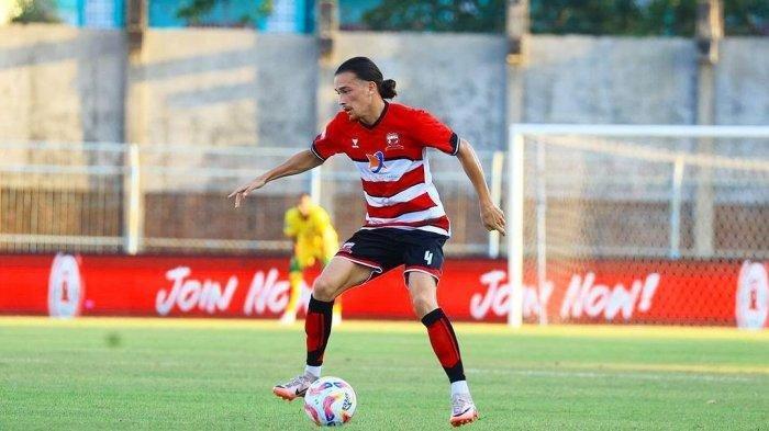 Pemain Madura United, Jordy Wehrmann