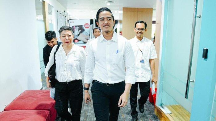 Ketua Umum Partai Solidaritas Indonesia (PSI), Kaesang Pangarep mendatangi Gedung Komisi Pemberantasan Korupsi (KPK) lama pada hari ini, Selasa (17/9/2024).