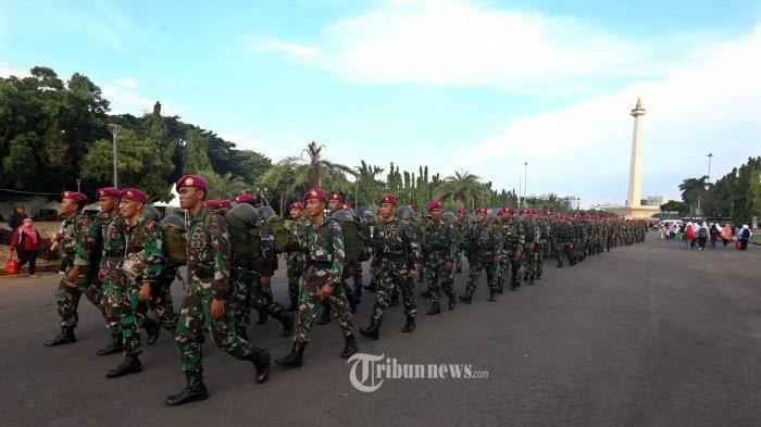 Kata kata mutiara HUT TNI 2021