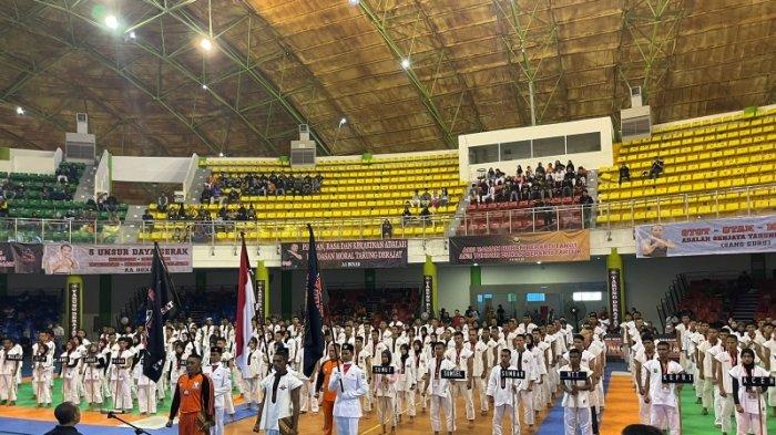 Kejurnas Tarung Derajat XIX 2022 AA Boxer Cup Resmi Digelar di Bandung ...