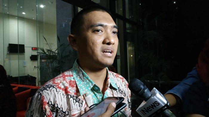 Ketua Wadah Pegawai KPK, Yudi Purnomo