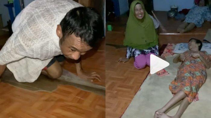 Kisah Satu Keluarga di Cianjur Mengidap Parkinson, Tubuh Bergetar hingga Ada yang Lumpuh Total