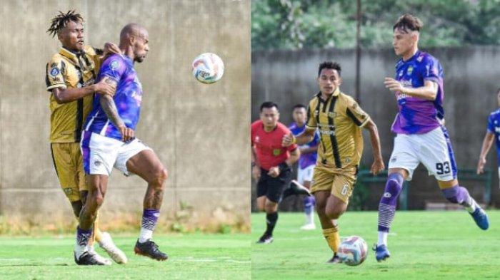 Pelatih Selangor Akui Kesalahan yang Kalahkan Persib Bandung