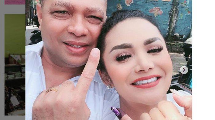 Krisdayanti dan Raul Lemos. Pada Pemilu 2019, Krisdayanti kemungkinan besar lolos menjadi anggota DPR RI.