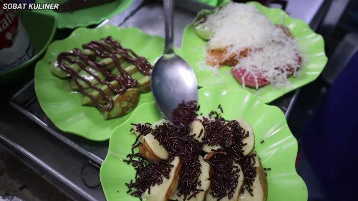 Kue Cubit Asiong, Jajanan Legendaris yang Enak dan Murah di Bandung