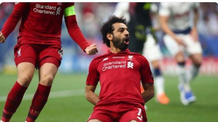 Mohamed Salah Siap Turun Gunung Bantu Liverpool Hadapi Brighton