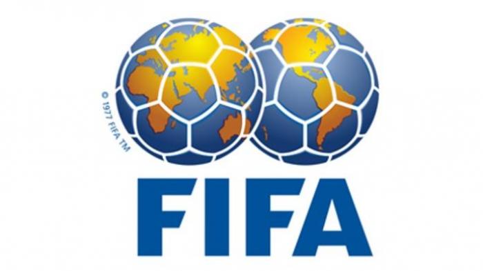 Logo FIFA.