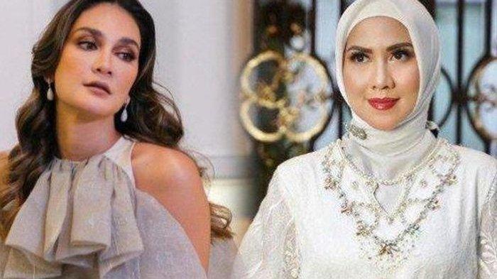 Venna Melinda Kepo Kapan Luna Maya Akan Menikah, Warganet Anggap Tak Sopan, tapi Ini Jawaban
