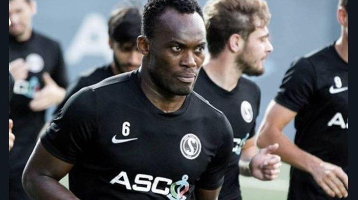 Michael Essien