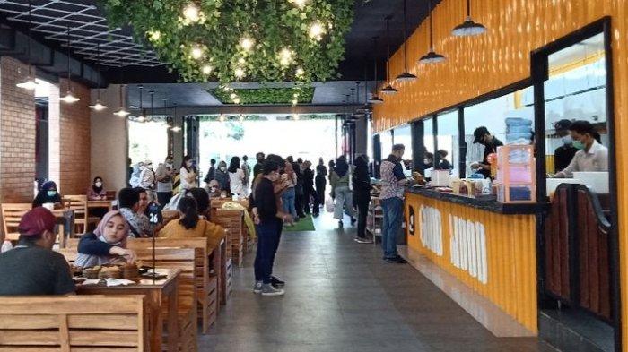 Mie Gacoan Bandung - Setiabudi