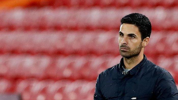 Mikel Arteta