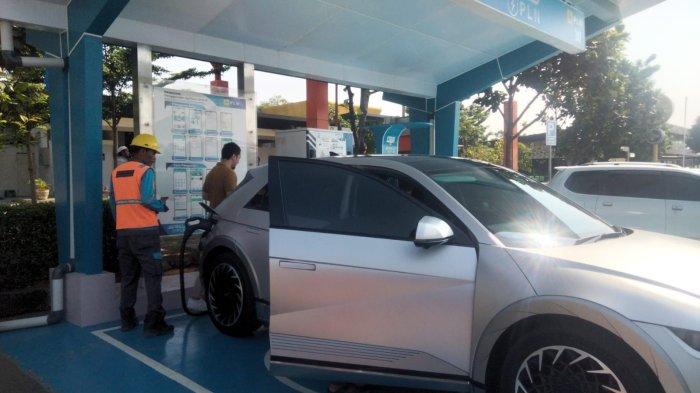 Kota Bandung Siap Jadi Pionir Pengembangan Teknologi Energi Baru dan Ekosistem Mobil Listrik