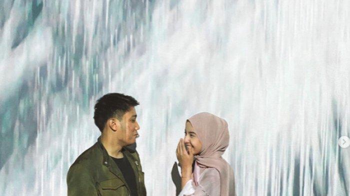 Momen dan Kenangan Eril Dengan Nabila Ishma, Eril Beri Tantangan Saling ...