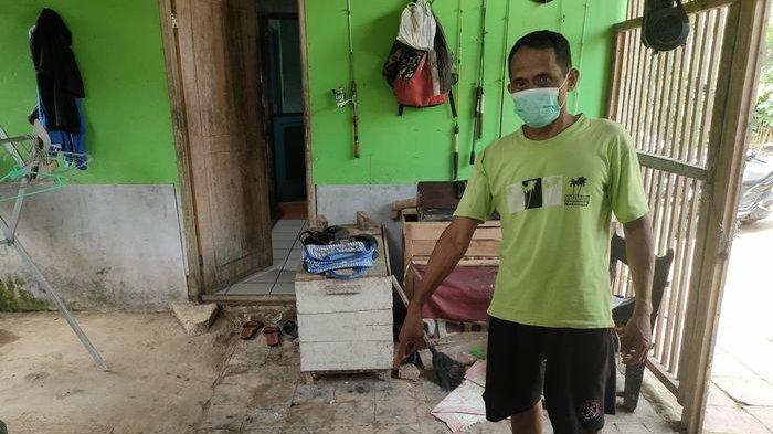 Motor PPPK Kemenag Lamongan Hilang, Uang Jutaan Rupiah Ikut Raib