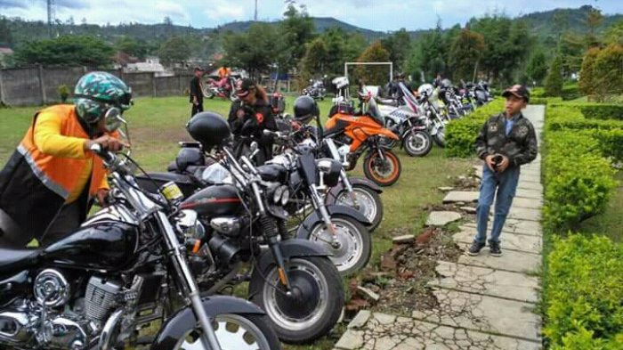 Buka Sekadar agar Kinclong, Ini Tujuan Modifikasi Motor Bagi Pecinta ...