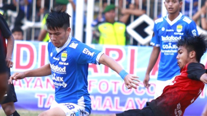 Wildan Ramdani Kabar Mantan Penyerang Persib Bandung yang Dilepas Persebaya, Gabung ...