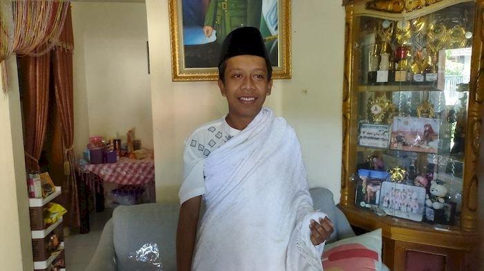 Kisah Jemaah Haji Termuda dari Majalengka, Rizky Ramadhan Mengaku ...